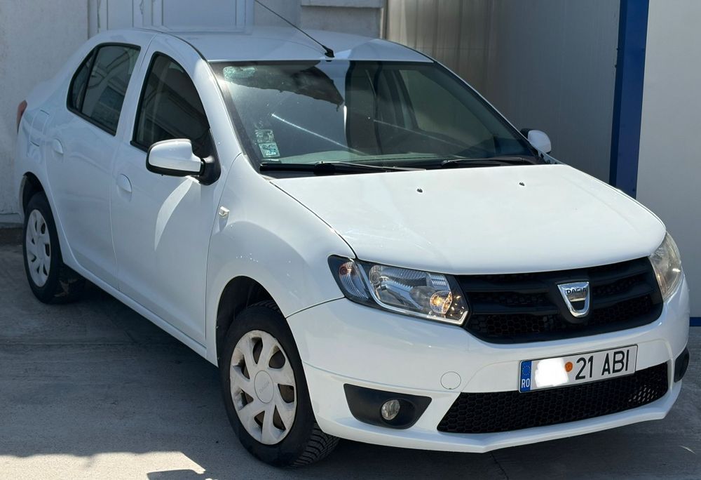 Dacia Logan 1.2MPI 2015 Stare buna Fiscal