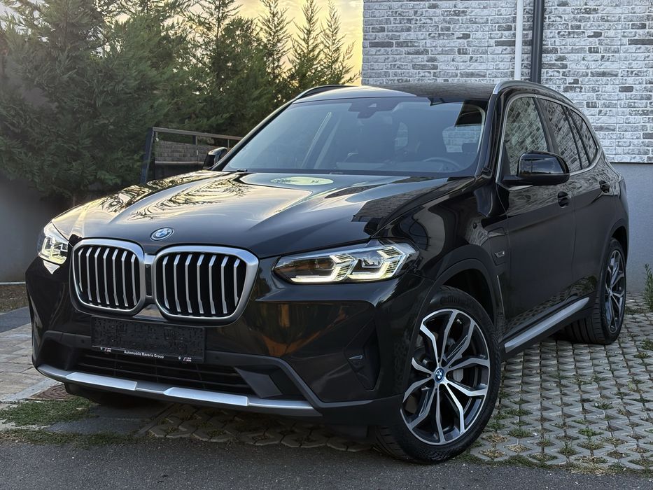 BMW X3 30e 292Cp Plug-in Hybrid 2022 X-LINE
