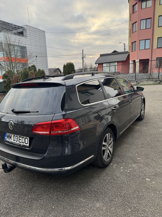 Passat b7 2015 dsg  2.0 litri 140 cp