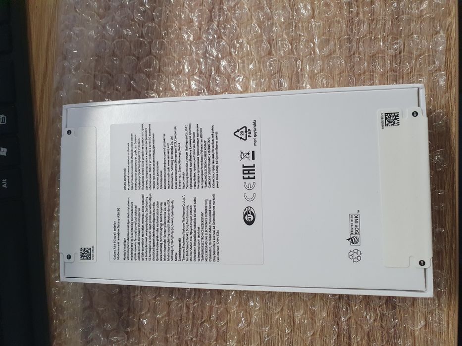 Samsung A56 sotiladi srochno