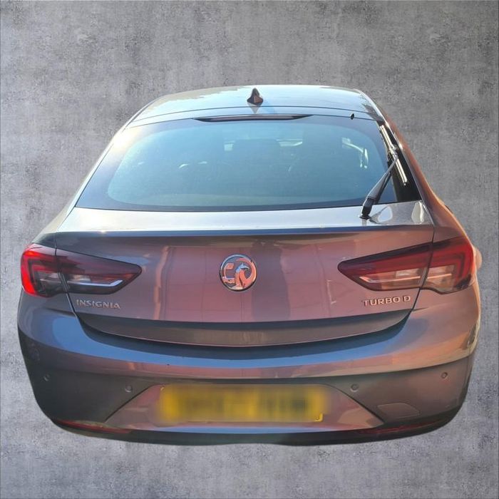 Conducta AC Opel Insignia B 1.6 CDTI 136 cp 100 kw B16DTH