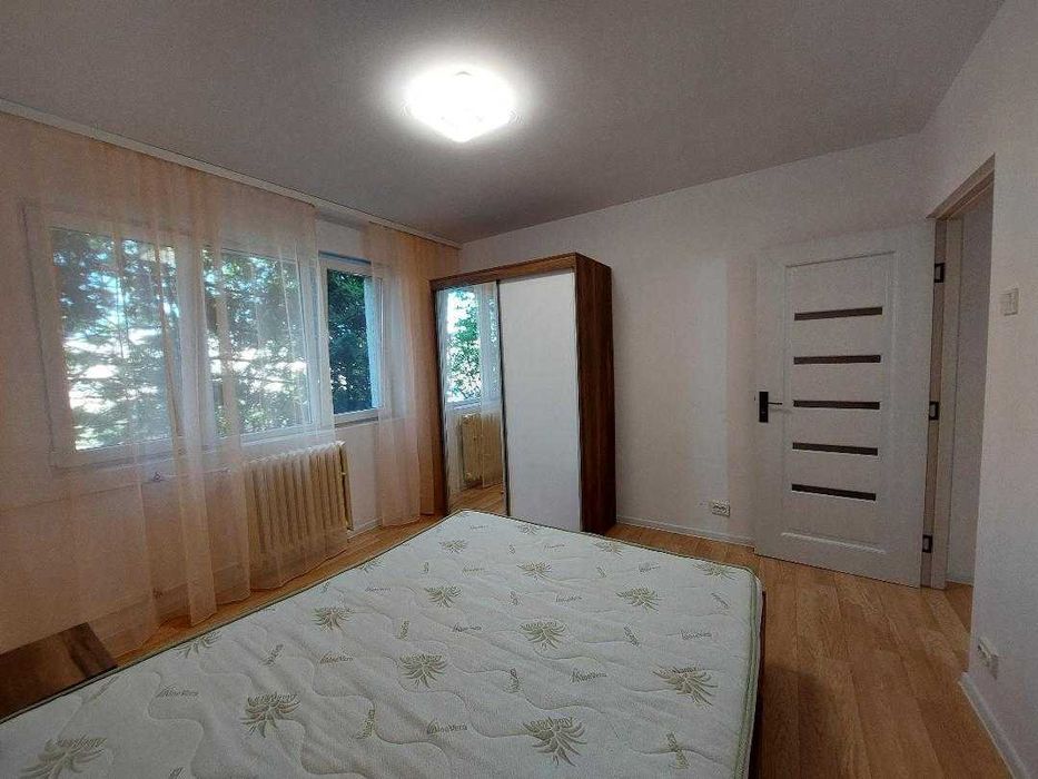 Inchiriez apartament 2 camere Dinicu Golescu  Gara de Nord , proaspat renovat , mobilat modern si utilat