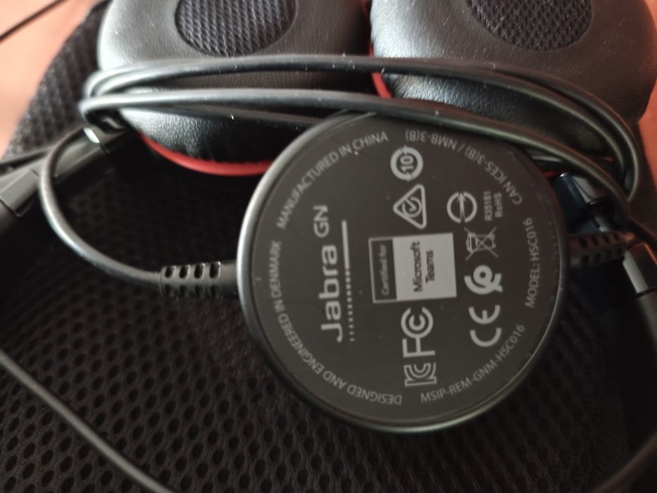 Casti Jabra Evolve 30 Stereo