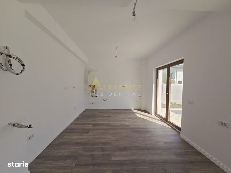 Vila individuala- 5 camere- cartierul nou- 401mp teren