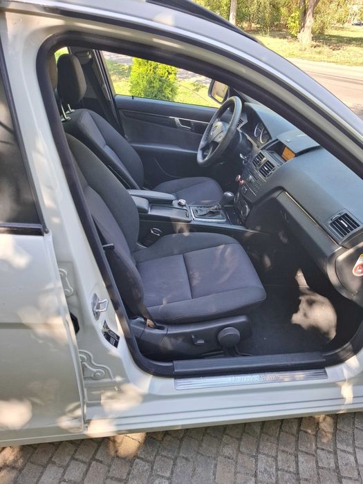 Mercedes C-Class AMG Packet 2.2 Diesel 2009 Automata