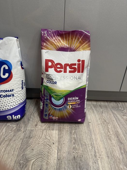 Порошок для стирки вещей