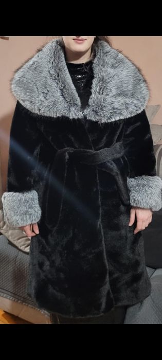 Продам  Эко шубку  новая