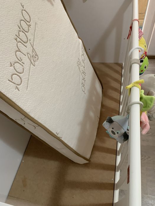 Бебешко легло закупено от Айко