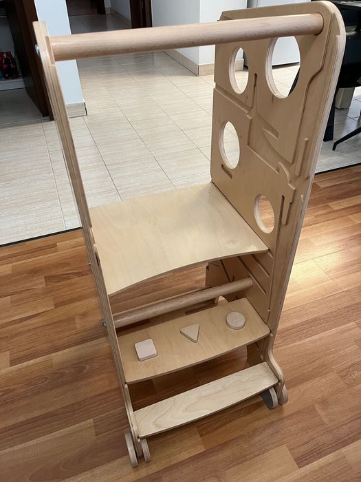 Turn de invatare Leea + husa din fetru