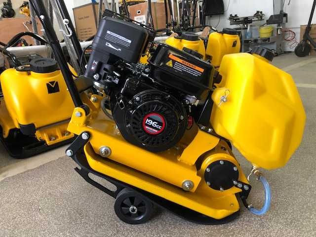 Placa Compactoare Stager PCB60, 65kg, Covor Pavele, Stoc Mogosoaia