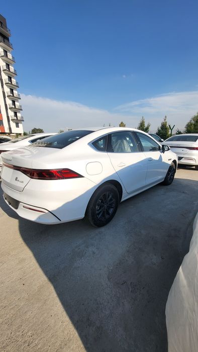 BYD Qin nalichii