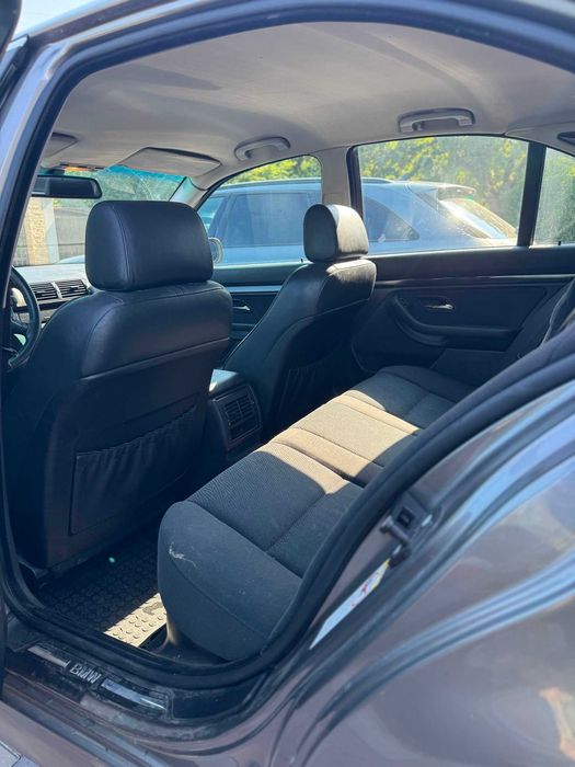 BMW E39 520d – 2.0 Diesel 136 CP