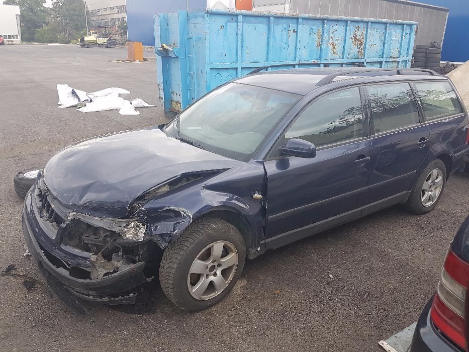 На Части VW Passat 5 Комби 1.9TDI 110hp AFN Фолксваген Пасат НА ЧАСТИ