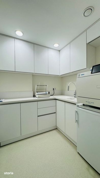 Clinica Stomatologica Noua | Floreasca | 4 Posturi | 2 parcari