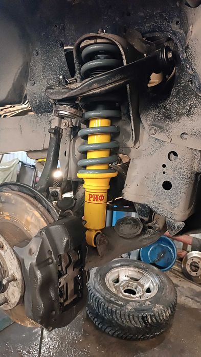 СТО...Ремонт ходовой,  Сварка.