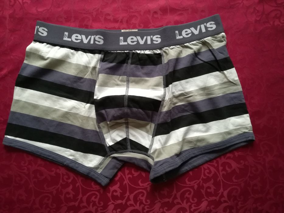 LEVI'S, JEEP, Peter Werth, VOI Jeans , DIEX  - боксерки