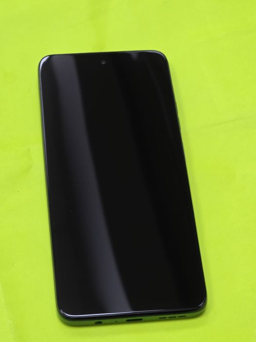 ЧИСТО НОВ 256GB Motorola g35 5G Yettel Гаранция 2029г. Green | Зелен