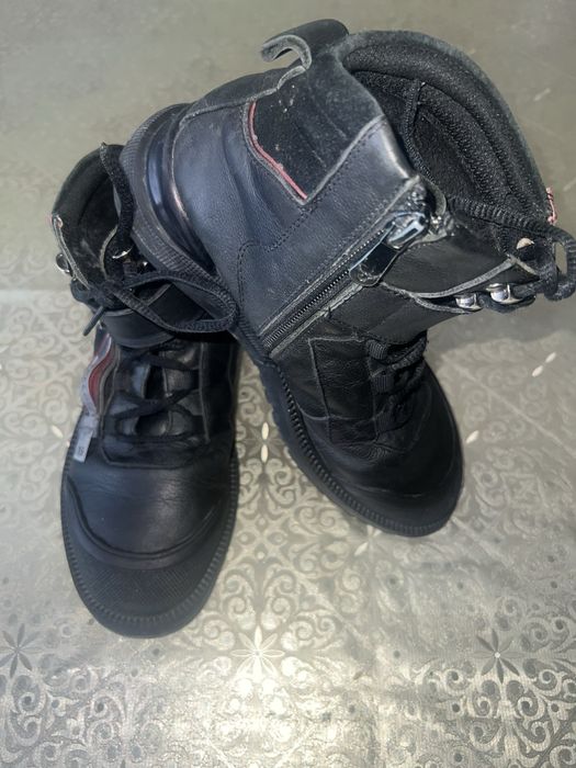 Продам кожаную обувь.