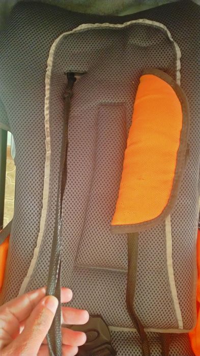 Детская инвалидная коляска