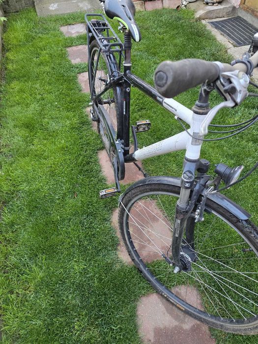 Bicicleta Aluminiu