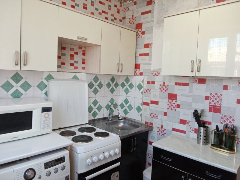 Кухонный гарнитур. Район цемпоселок