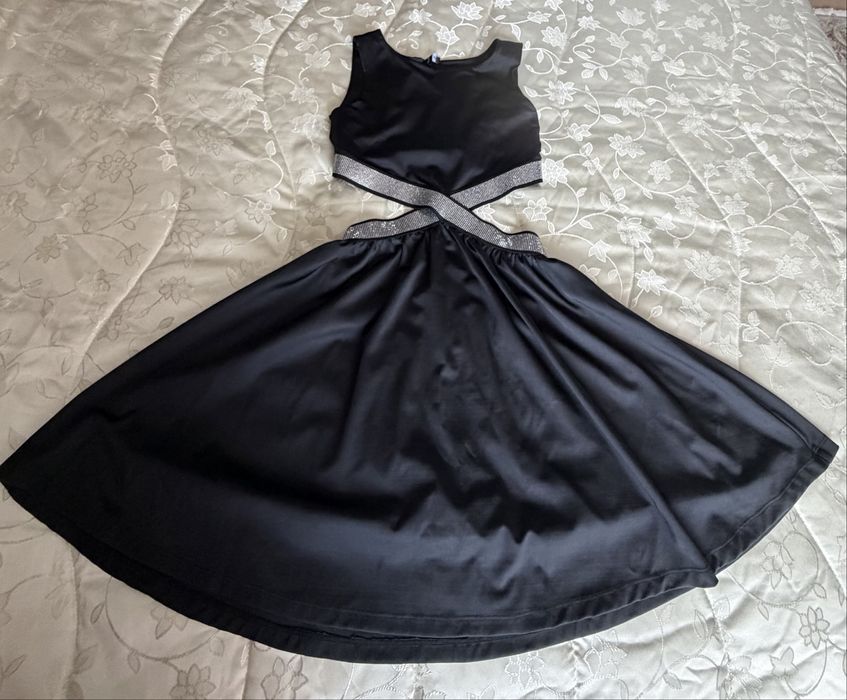 Rochie Monnalisa elegantă originală nouă cu etichetă 162/S