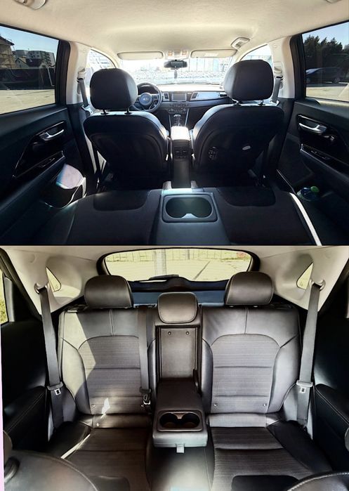 Kia Niro Full Hybrid