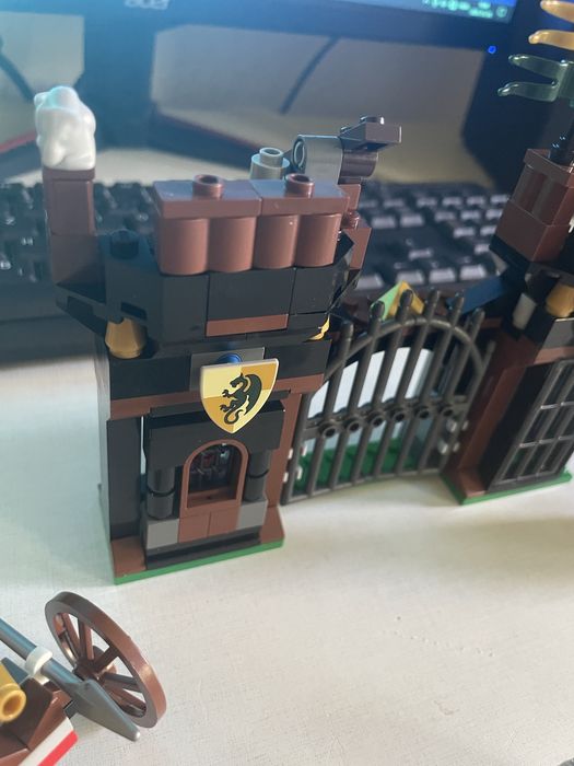 Lego Kingdoms 7187
