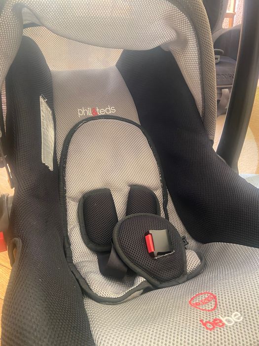 Столче за кола 0-13kg. Phil & Teds