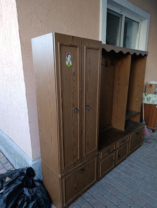 Продам прихожая стенка