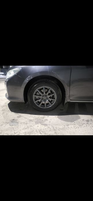 Титановые диски R 16, оригинал