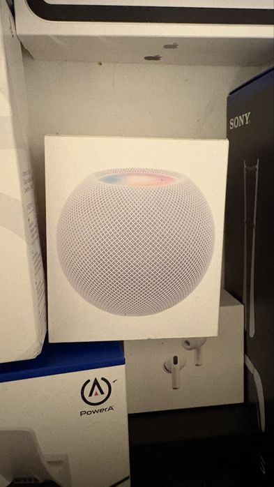 Homepod mini alb