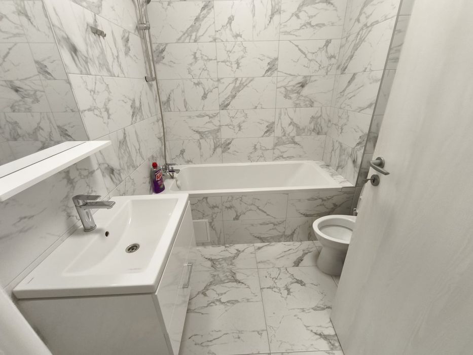 Grand Kristal residence pet friendly,2 camere, centrala proprie