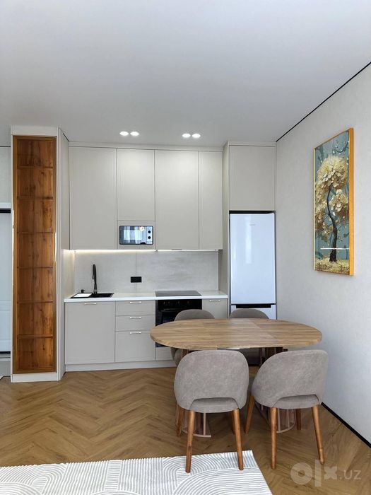 Сдаю 2-х ком квартиру новая ЖК Prestije Garden Шота Руставели 14/14 P4