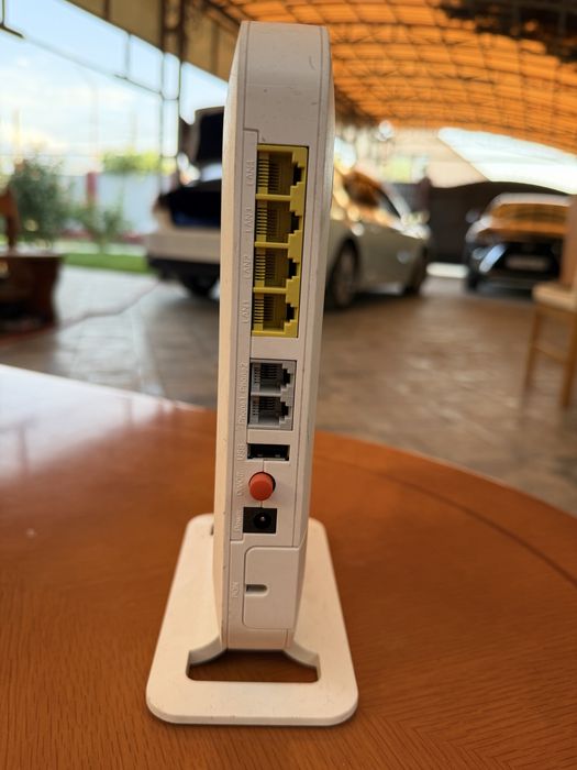 Продам Wi-Fi модем 5G 4 портовый