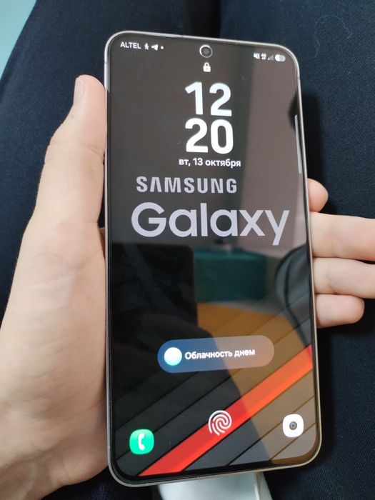 Samsung galaxy s 25 fe обмен практически в идеале