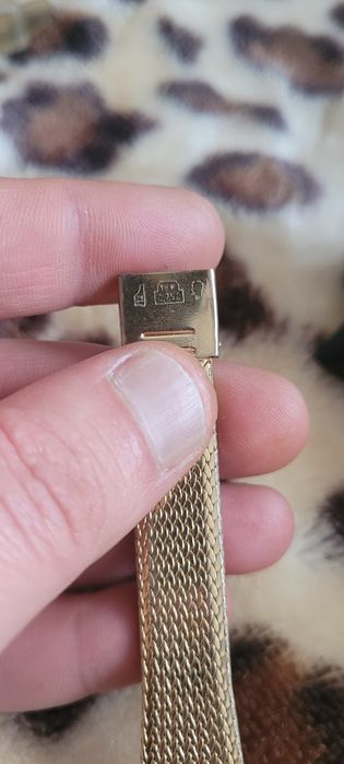 Ceas omega nu știu nimica despre el