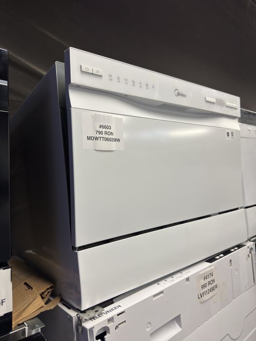 Maşină de spălat vase de blat Midea MDWTT0602MW