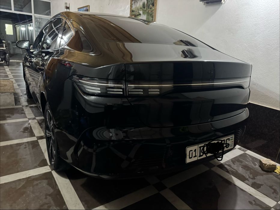 BYD chazor 125 tali 2023 yil 136,000 yurgan xolati zor