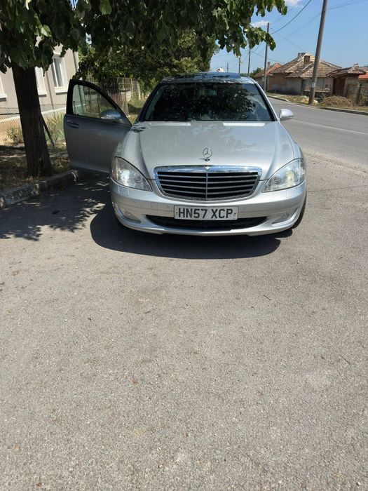 Mercedes w221 s320 на части