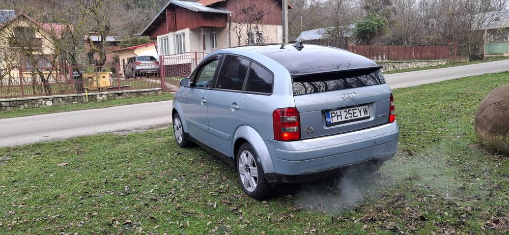 Vand Audi A2 1,4 TDI