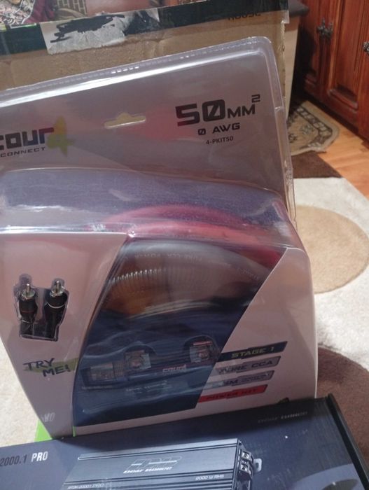 Accesorii in domeniul car audio