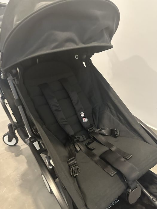 Carucior pentru gemeni BABYZEN YOYO² CONNECT.