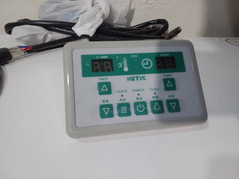 Пульт управление ХАМАМом Джитан