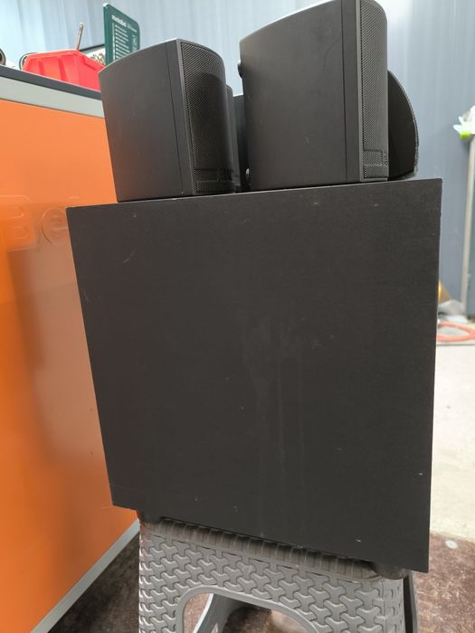 Elac Cinema 5. Home cinema