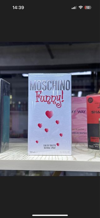 Moschino Funny Italia