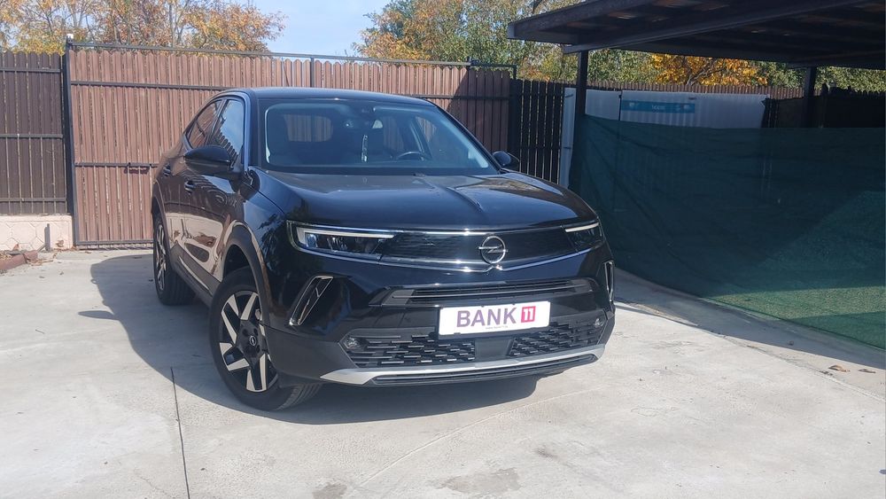 Opel mokka fab 2021