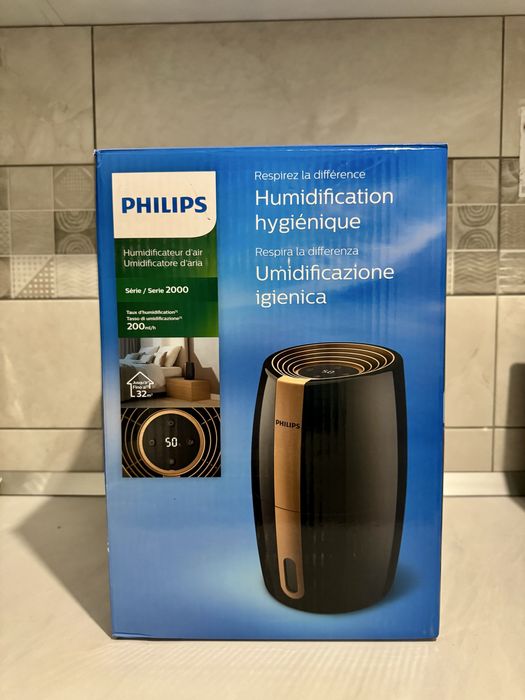Umidificator Philips