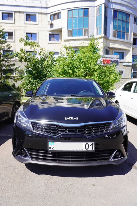 Аренда с выкупом KIA K3 2023