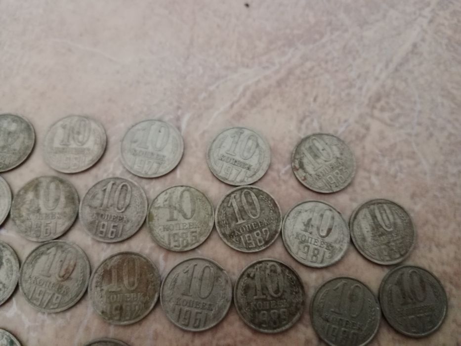 Продам монеты ссср
